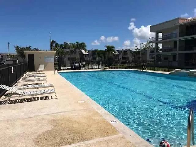 Entire Beach Apartment With View To El Yunque National Rain Forest Rio Grande Puerto Rico